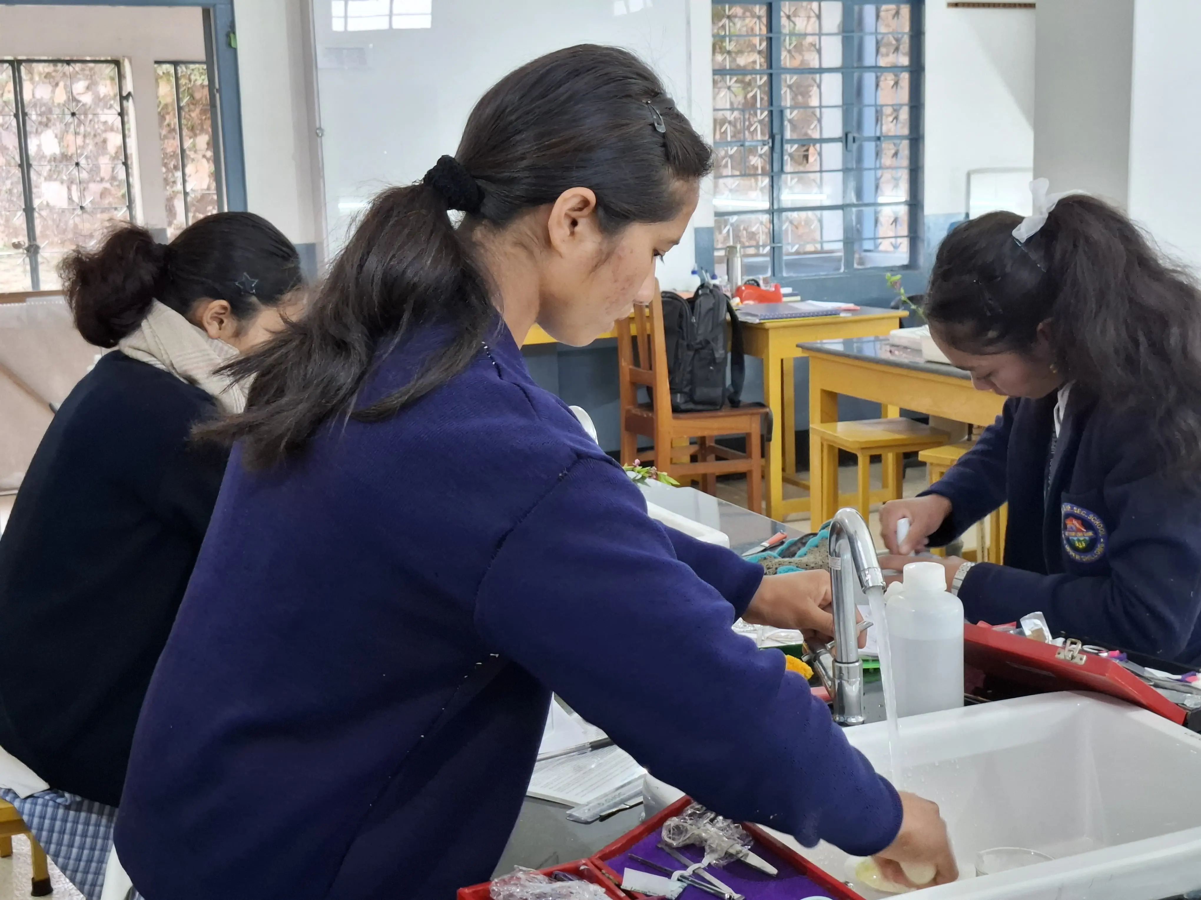 Chemistry Lab 1