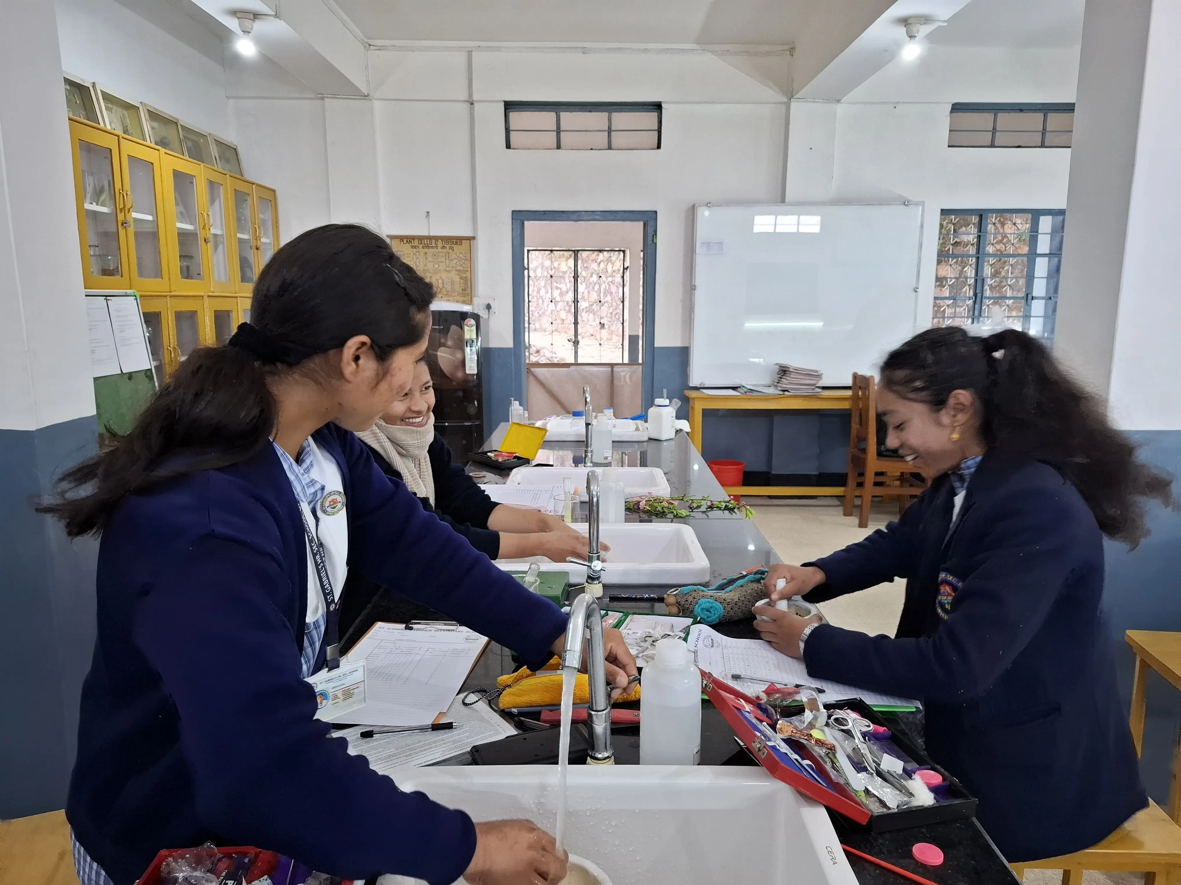 Chemistry Lab 3