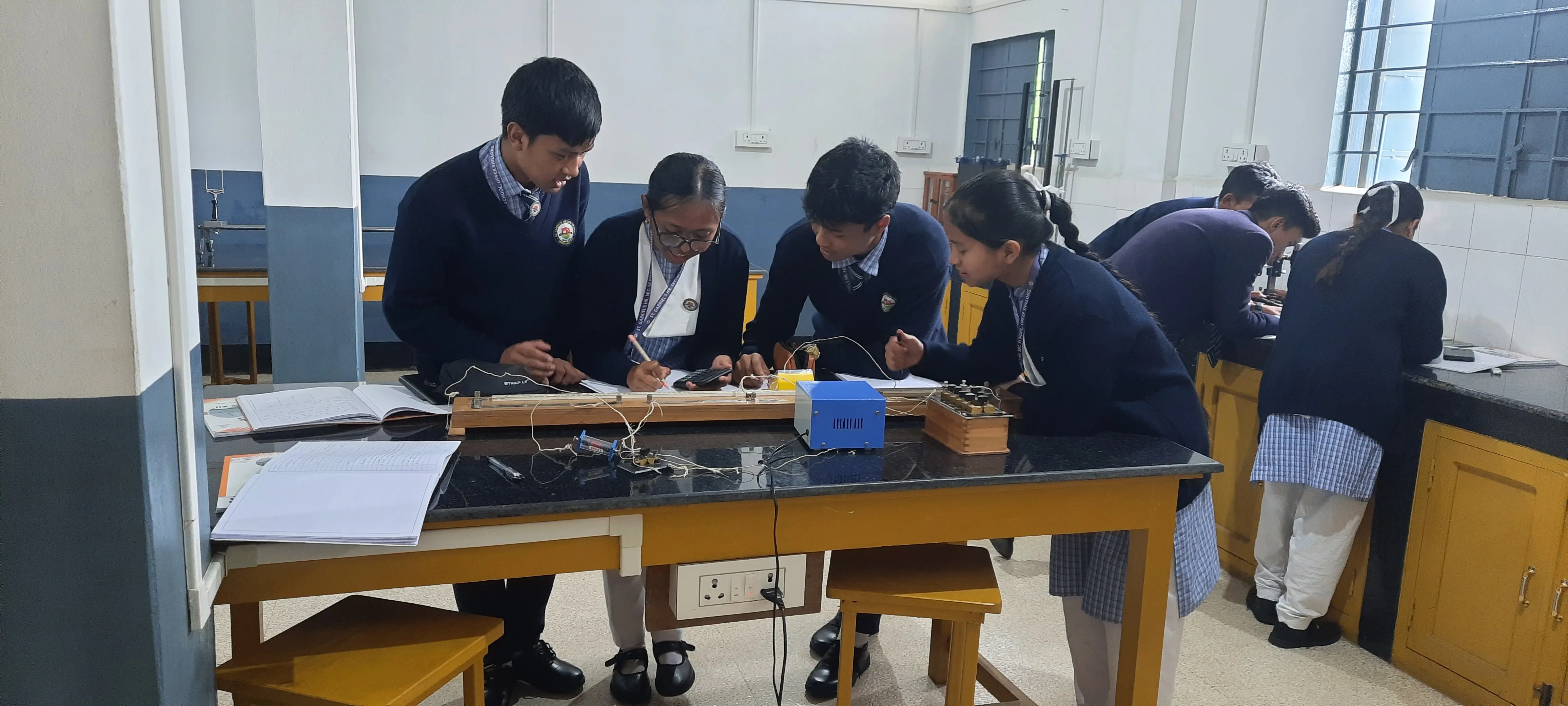 Physics Lab 1