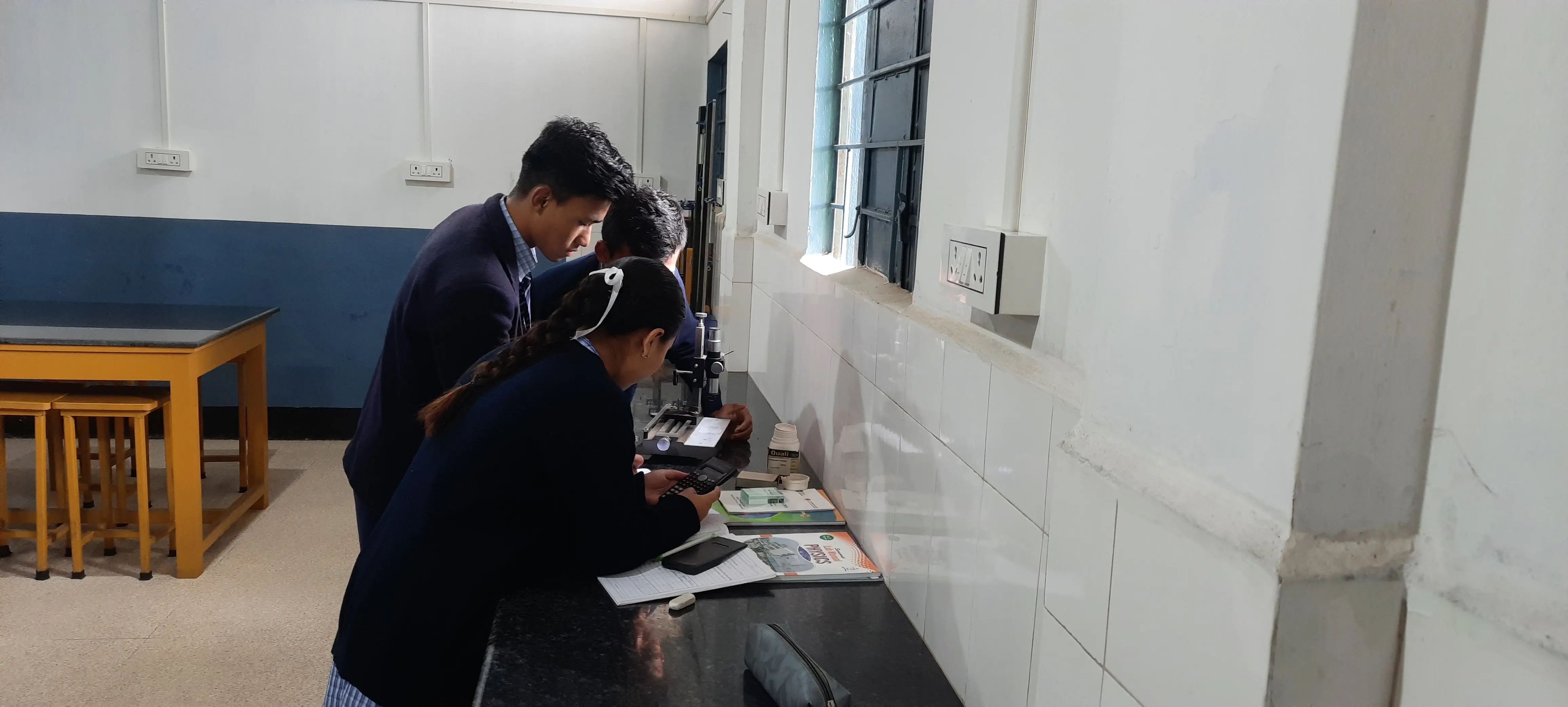 Physics Lab 4